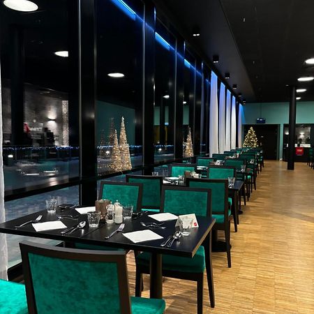 Thon Hotel Kirkenes Bagian luar foto