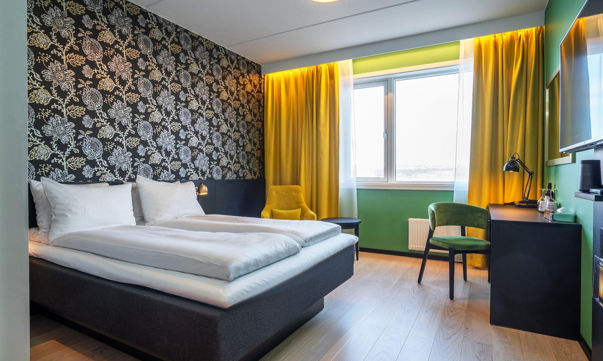 Thon Hotel Kirkenes Bagian luar foto