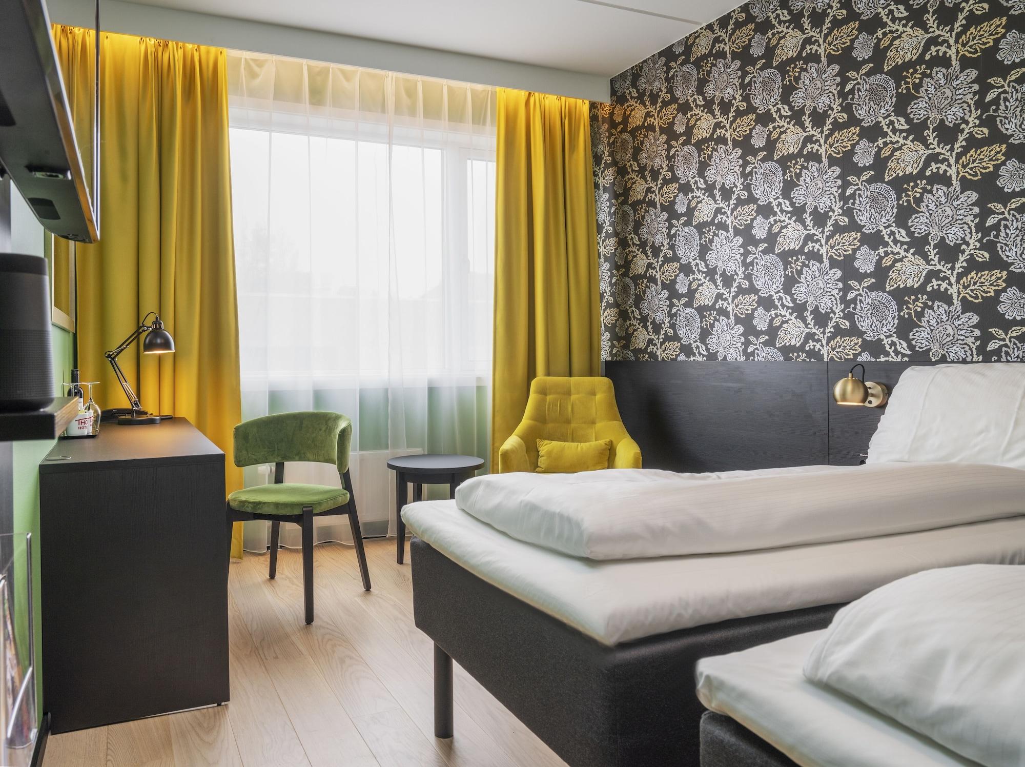 Thon Hotel Kirkenes Bagian luar foto