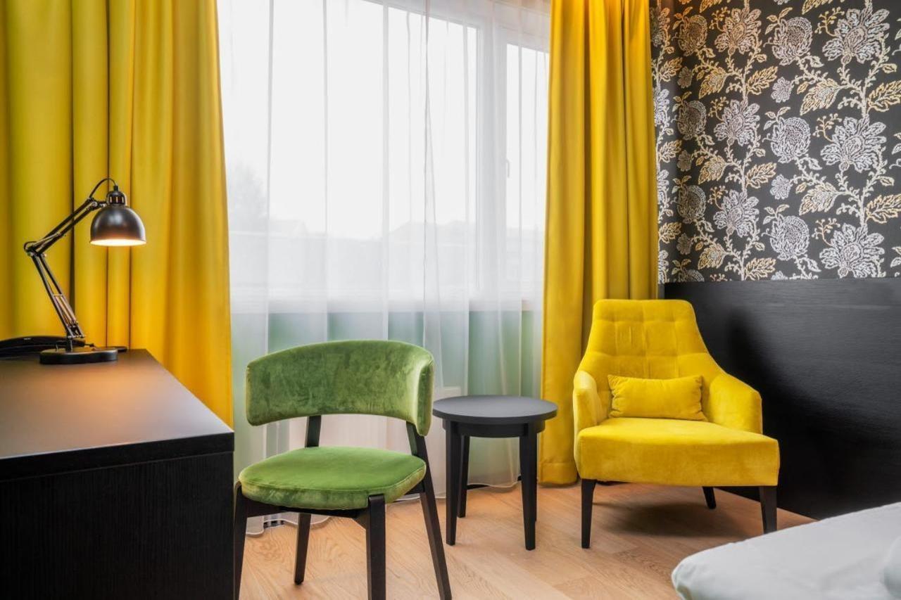Thon Hotel Kirkenes Bagian luar foto