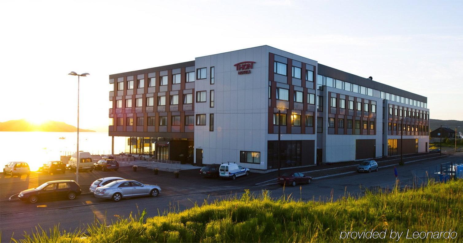 Thon Hotel Kirkenes Bagian luar foto