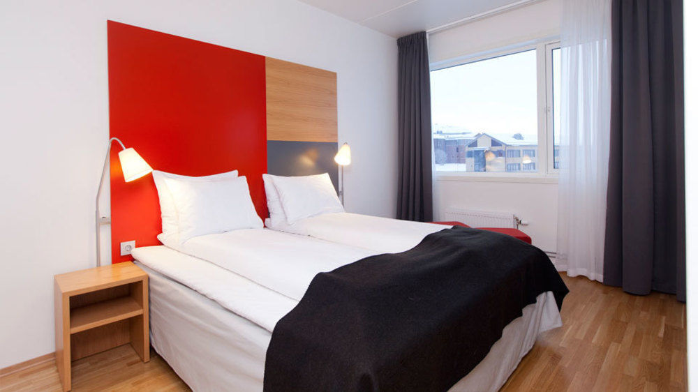 Thon Hotel Kirkenes Bagian luar foto