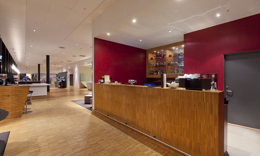Thon Hotel Kirkenes Bagian luar foto