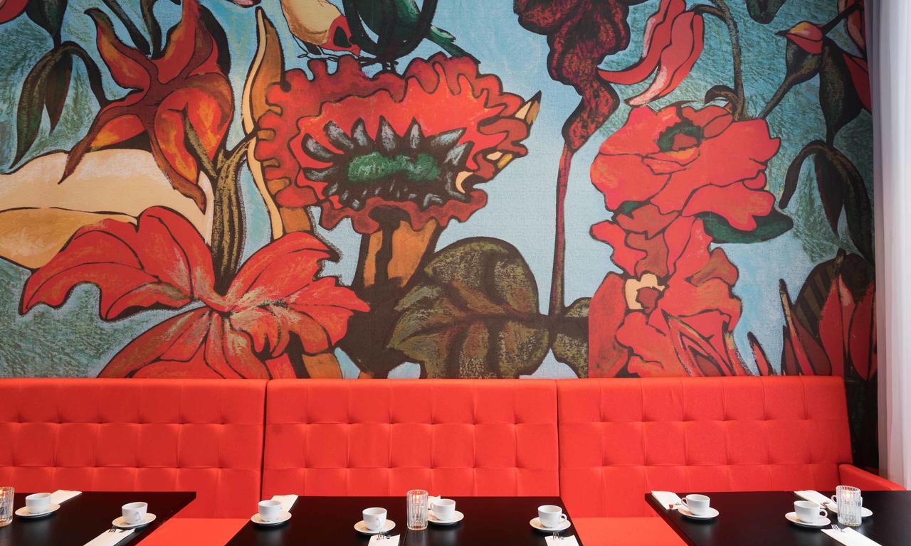 Thon Hotel Kirkenes Bagian luar foto