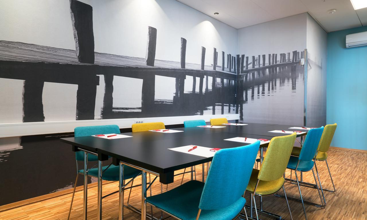 Thon Hotel Kirkenes Bagian luar foto