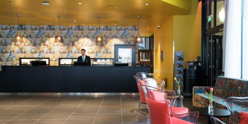 Thon Hotel Kirkenes Bagian luar foto